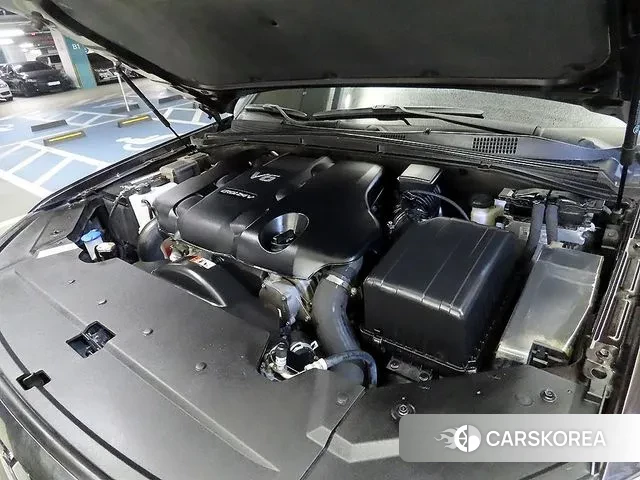 Kia Mohave Master id 3562053 из Кореи 10