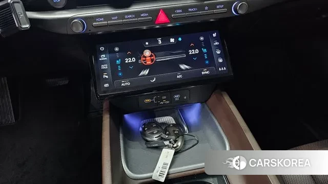 Hyundai Grandeur (GN7) id 3457717 из Кореи 10