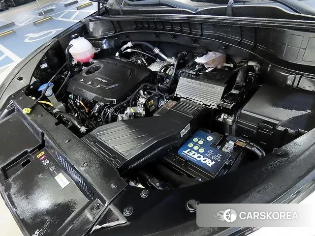 Hyundai All New Tucson id 3480388 из Кореи 10