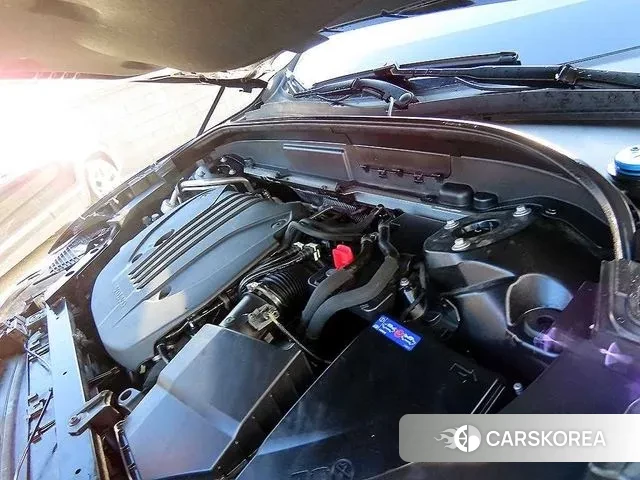 Volvo XC60 second Generation id 3640128 из Кореи 10