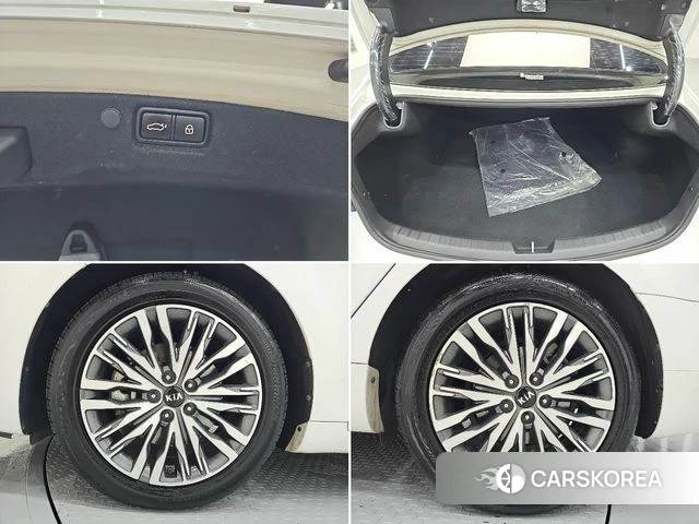 Kia K7 Premier id 4416541 из Кореи 10