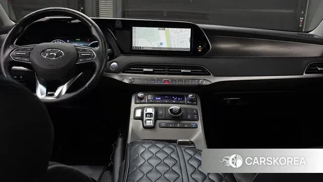 Hyundai Palisade id 3778390 из Кореи 10