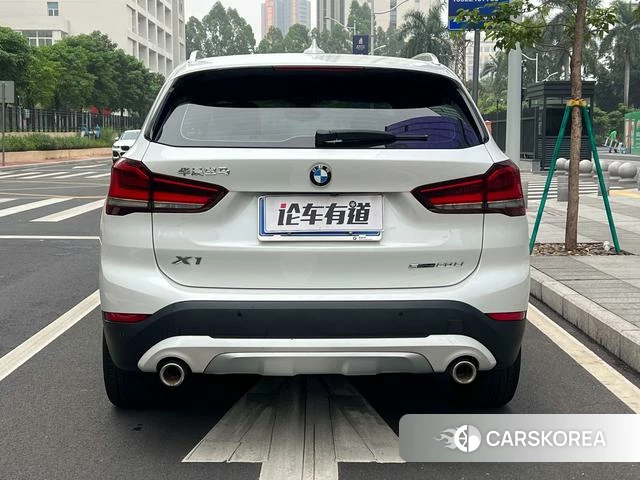 BMW X1 id 4329026 из Китая 10