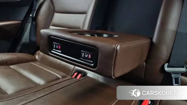 Renault Korea (Samsung) QM6 id 3526310 из Кореи 10