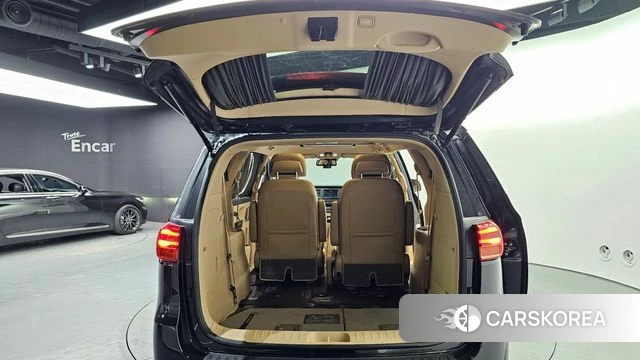 Kia The New Carnival id 3936812 из Кореи 10