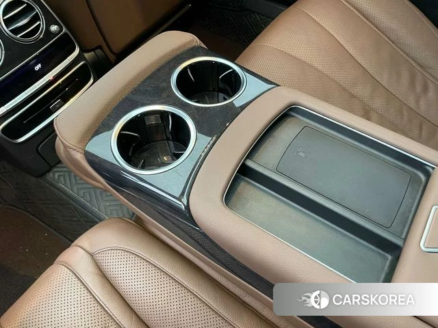 Mercedes-Benz S-class id 4221813 из Китая 10