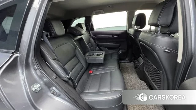 Renault Korea (Samsung) The New QM6 id 3541092 из Кореи 10