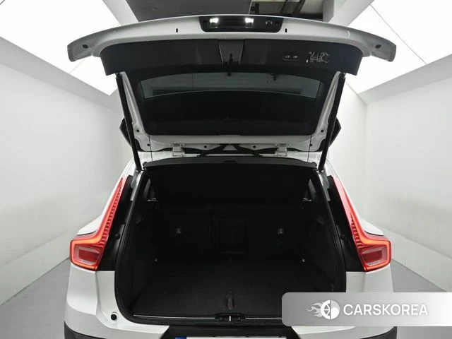 Volvo XC40 id 4535679 из Кореи 10