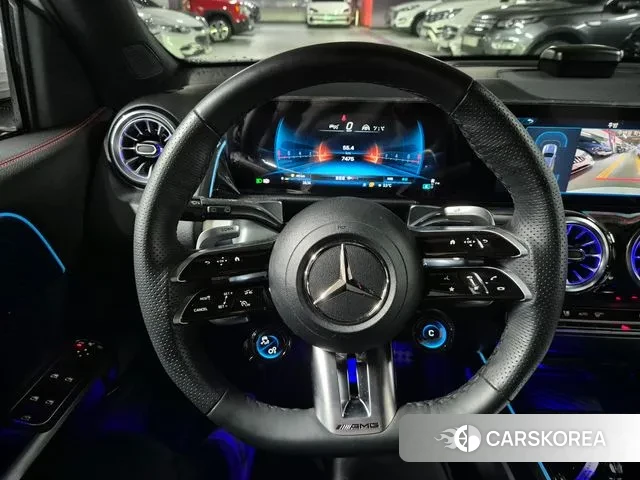 Mercedes-Benz GLB-Class X247 id 3476562 из Кореи 10