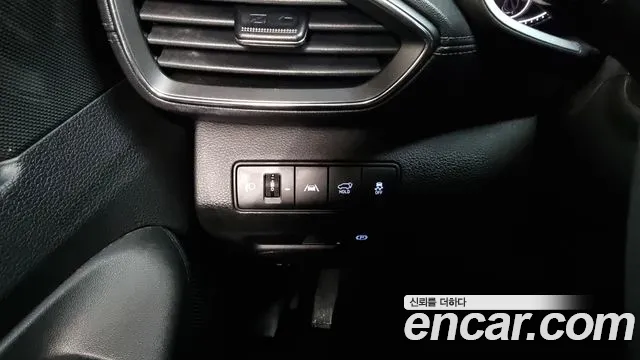 Hyundai The New Santa Fe id 2233181 из Кореи 10