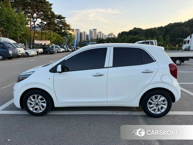 Kia All New Morning (JA) id 4654237 из Кореи 10
