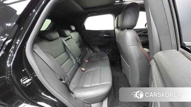 Chevrolet (GM Daewoo) Trailblazer id 2970314 из Кореи 10