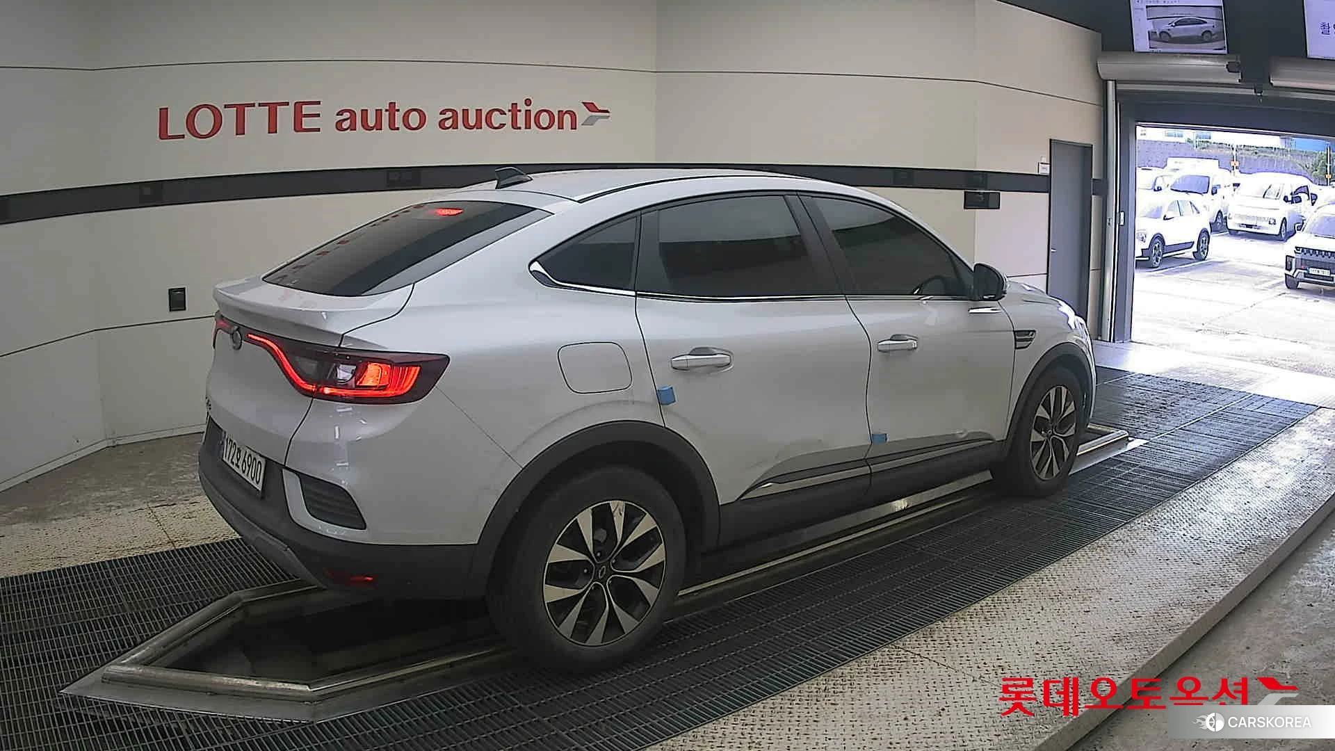 Renault Korea (Samsung) XM3 id 4902613 из Кореи 10