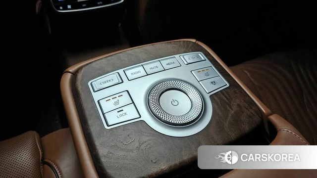 Genesis G80 (RG3) id 4872887 из Кореи 10