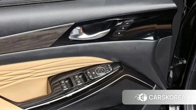 Kia K7 Premier id 3747682 из Кореи 10