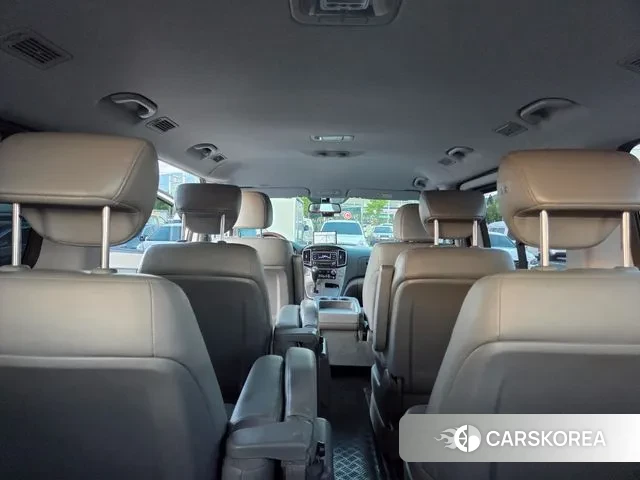 Hyundai The New Grand Starex id 2902269 из Кореи 10