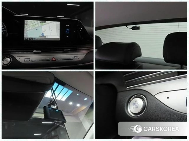 Hyundai The New Grandeur IG id 4458463 из Кореи 10