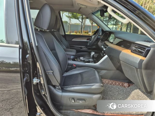 Kia Mohave Master id 3920993 из Кореи 10