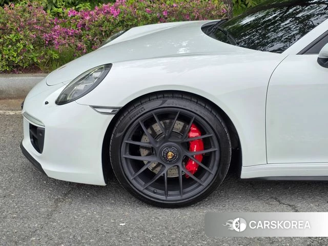 Porsche 911 id 4251091 из Кореи 10