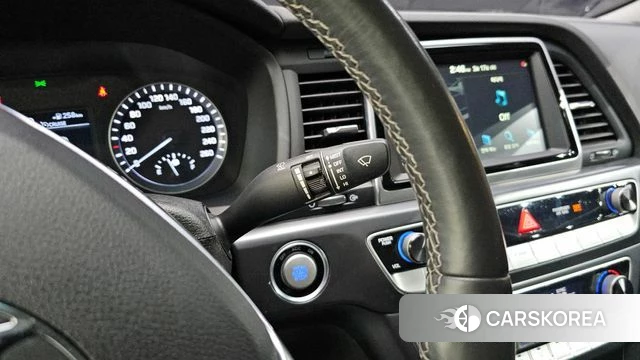 Hyundai Sonata New Rise id 3801838 из Кореи 10