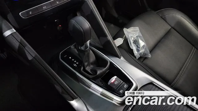 Renault Korea (Samsung) The New QM6 id 2591307 из Кореи 10