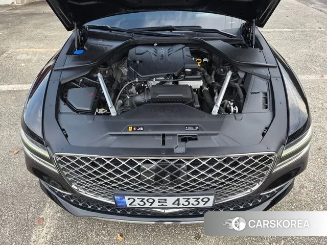 Genesis G80 (RG3) id 3312716 из Кореи 10