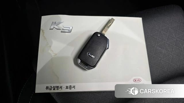 Kia Come New K3 id 4483263 из Кореи 10