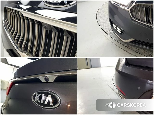 Kia Come New K7 id 4251223 из Кореи 10