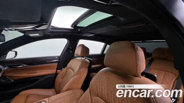 BMW 7 Series (G11) id 2868257 из Кореи 10