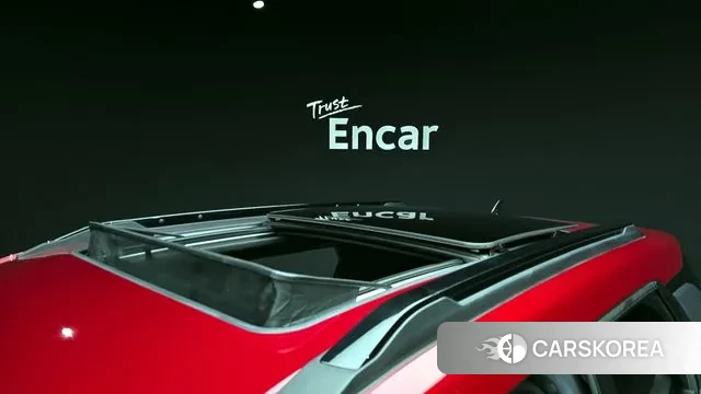 Chevrolet (GM Daewoo) Trailblazer id 3747318 из Кореи 10