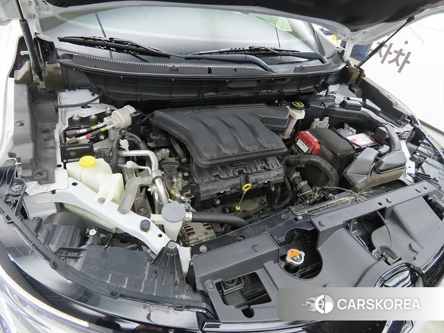 Renault Korea (Samsung) The New QM6 id 4551504 из Кореи 10