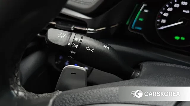 Hyundai The New Ionic Hybrid id 3248815 из Кореи 10