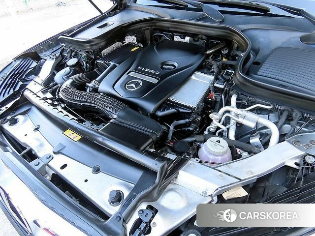 Mercedes-Benz GLC-Class X253 id 3905477 из Кореи 10