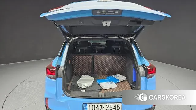 Chevrolet (GM Daewoo) Trailblazer id 3758998 из Кореи 10