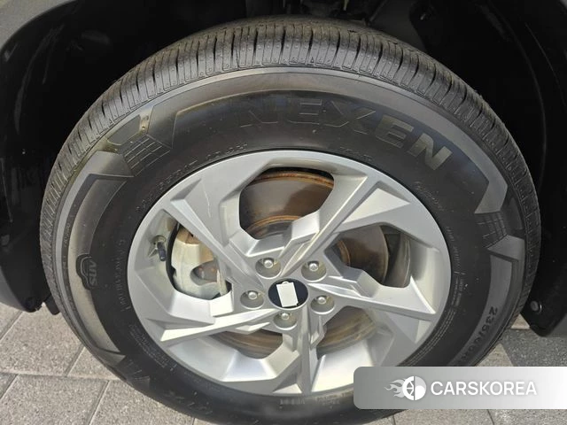 Hyundai Tucson (NX4) id 4894510 из Кореи 10