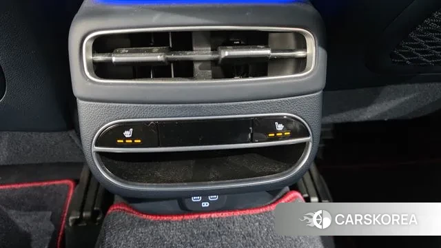 Genesis GV70 id 3384325 из Кореи 10