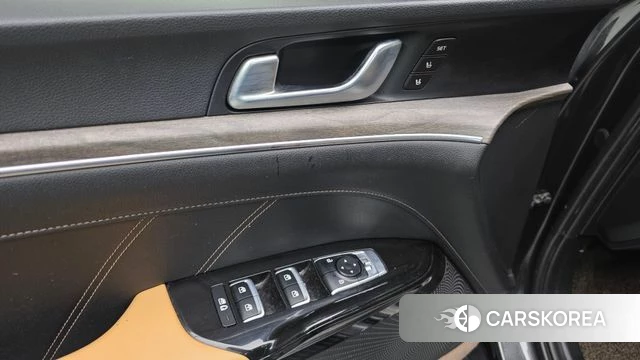 Kia K5 3rd generation id 4434729 из Кореи 10