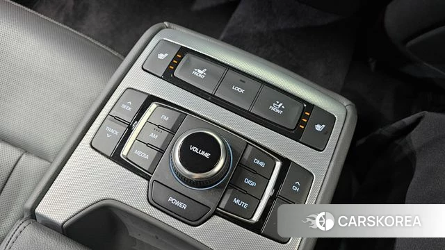 Genesis G80 id 4698783 из Кореи 10