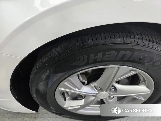 Hyundai Sonata (DN8) id 4943788 из Кореи 10