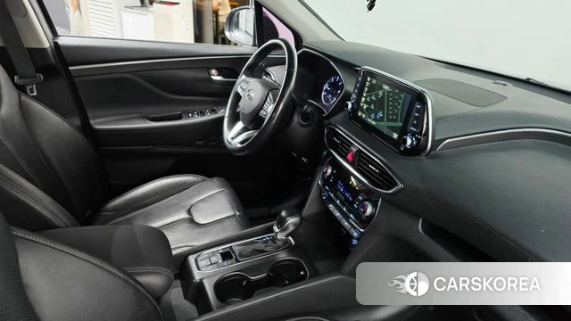 Hyundai Santa Fe TM id 4625717 из Кореи 10