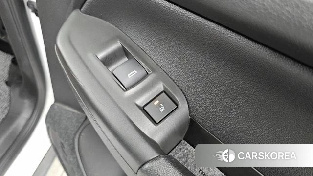 Chevrolet (GM Daewoo) Trailblazer id 4568098 из Кореи 10