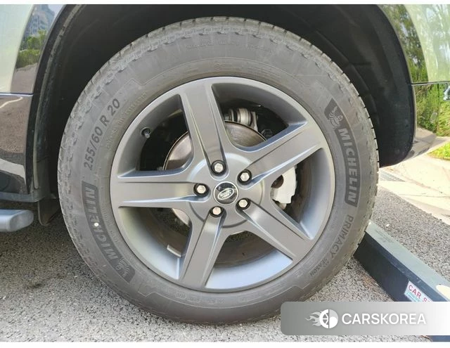 Land Rover Defender (L663) id 4419600 из Кореи 10