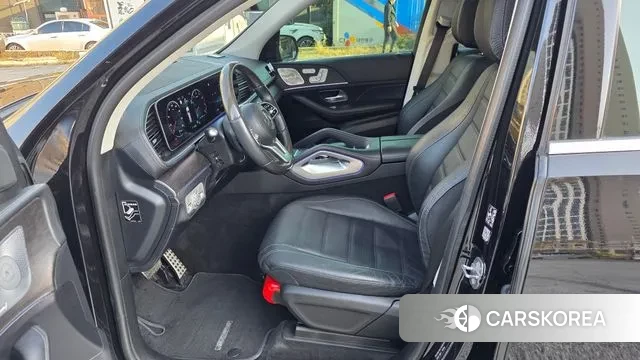 Mercedes-Benz GLS - Class X167 id 3468926 из Кореи 10