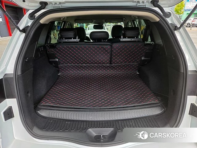 Renault Korea (Samsung) The New QM6 id 4835518 из Кореи 10