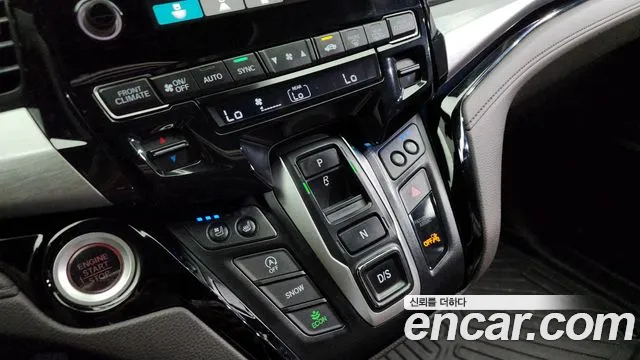 Honda Odyssey id 2763577 из Кореи 10