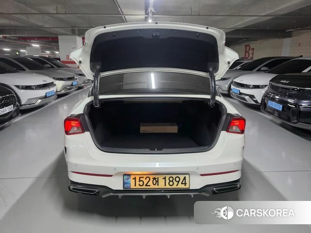 Kia The New K5 3rd generation id 4947116 из Кореи 10
