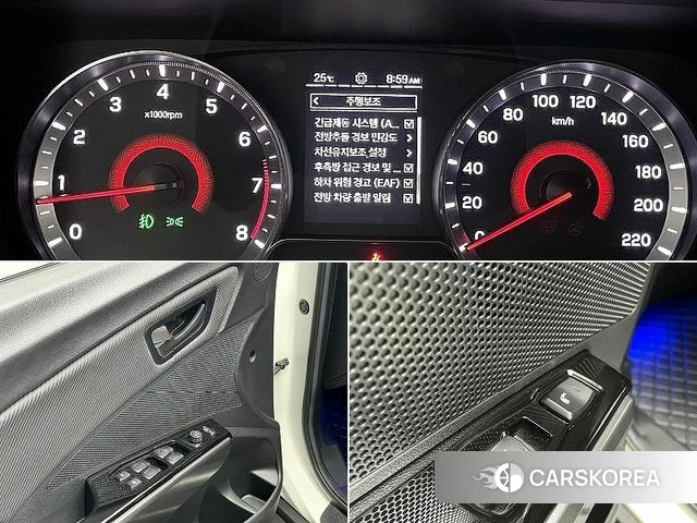 Ssangyong The New Tivoli id 4494259 из Кореи 10
