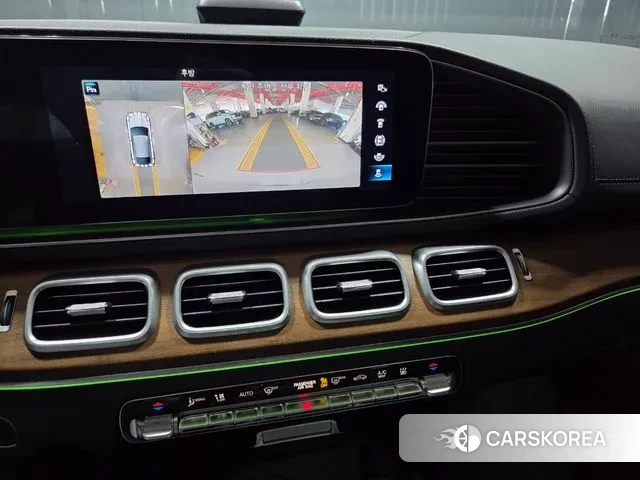 Mercedes-Benz GLE-Class W167 id 3367080 из Кореи 10