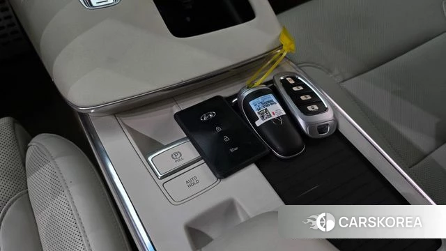 Hyundai The New Grandeur IG id 4769828 из Кореи 10