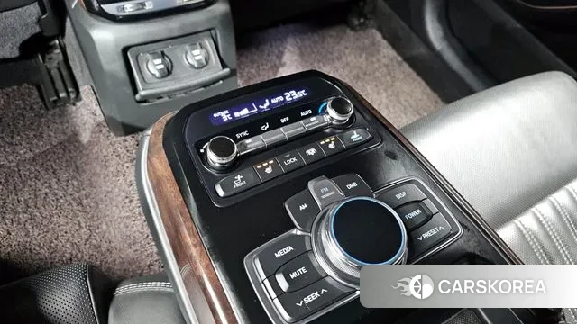 Genesis EQ900 id 3588547 из Кореи 10